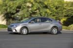 Toyota Corolla 2014 года